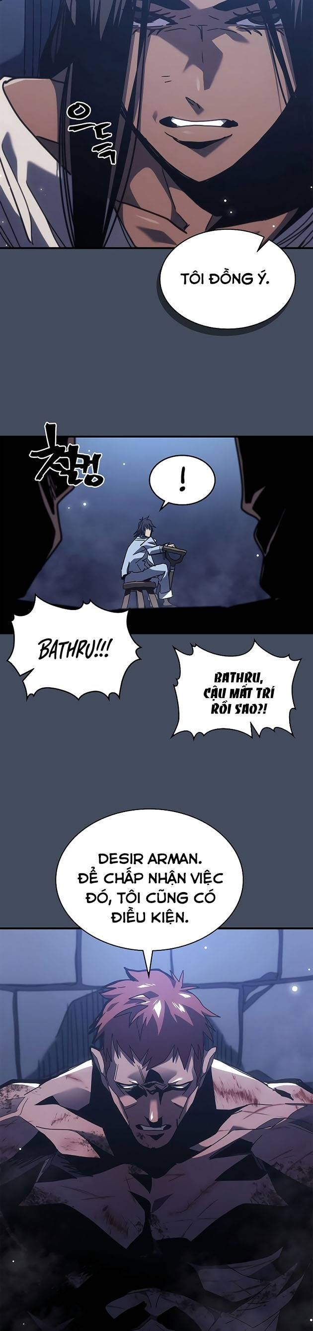 Phép Thuật Của Người Trùng Sinh Nên Đặc Biệt - Page 24