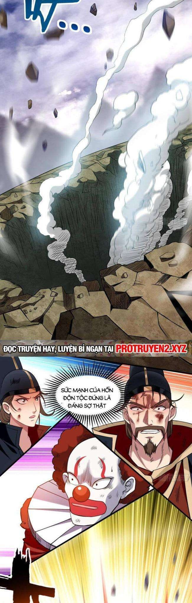 Đệ Tử Của Ta Đều Là Súp Bờ Thần - Page 15