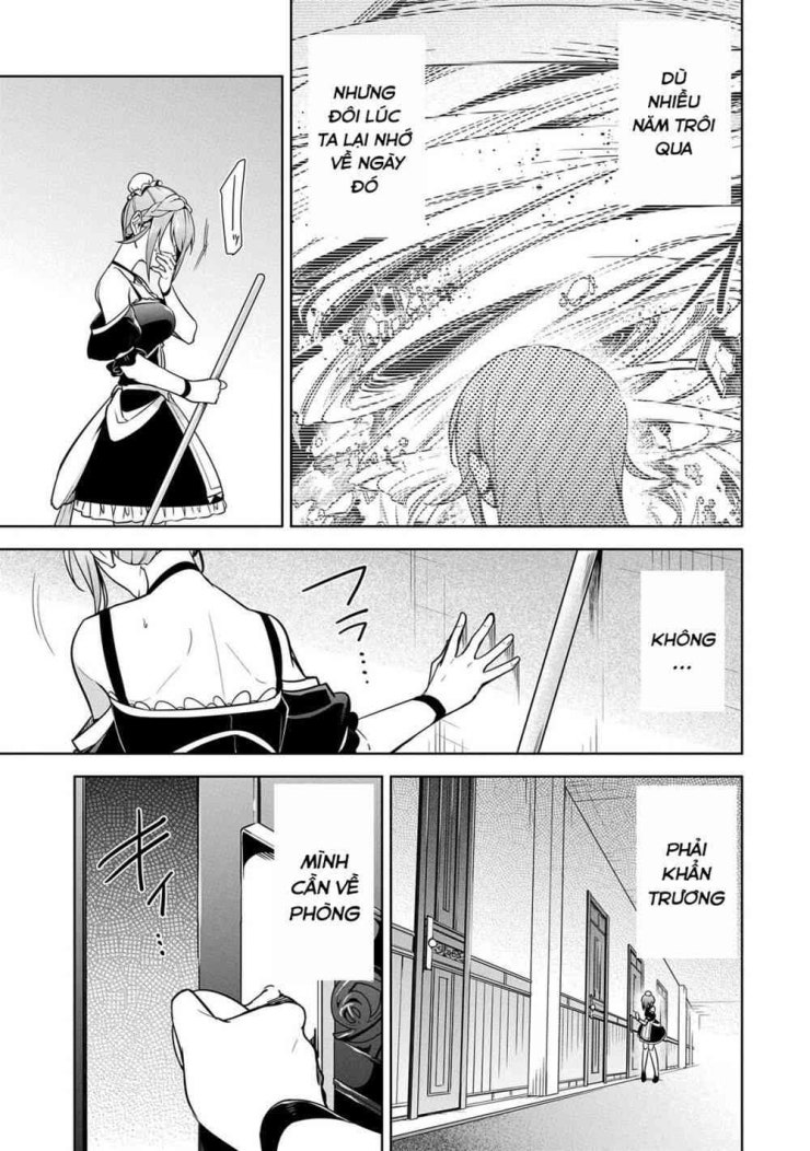 Con Trai Của Anh Hùng Là Người Học Việc Của Quỷ Vương - Page 19