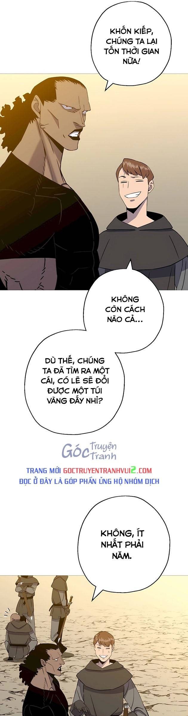 Chiến Binh Quật Cường - Page 22