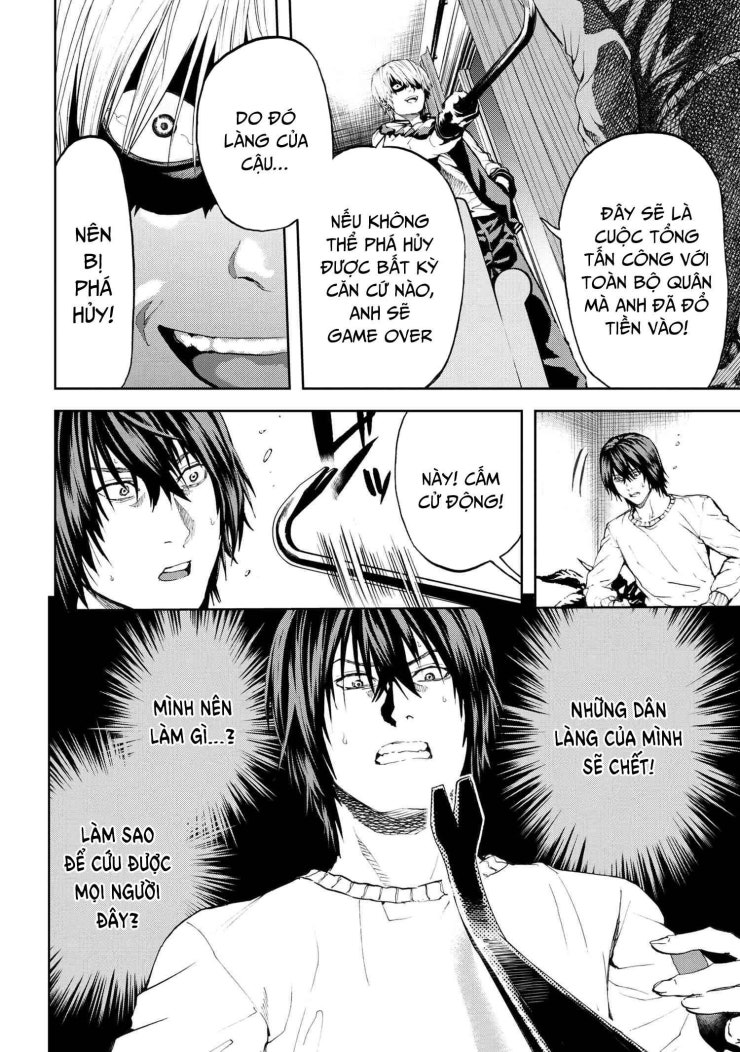 NPC Của Trò Chơi Là Xây Dựng Làng Và Người Thật - Page 22