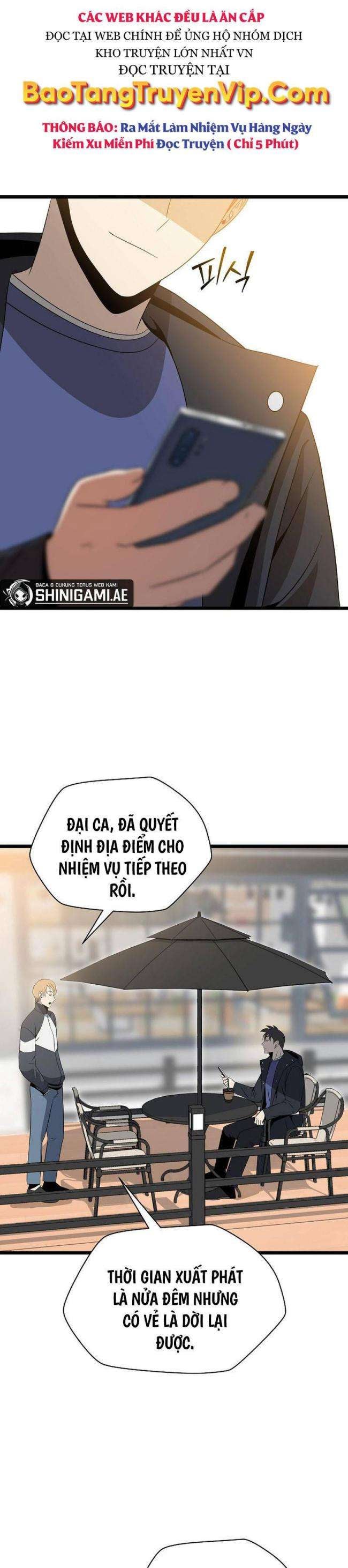 Kẻ Săn Anh Hùng - Page 24