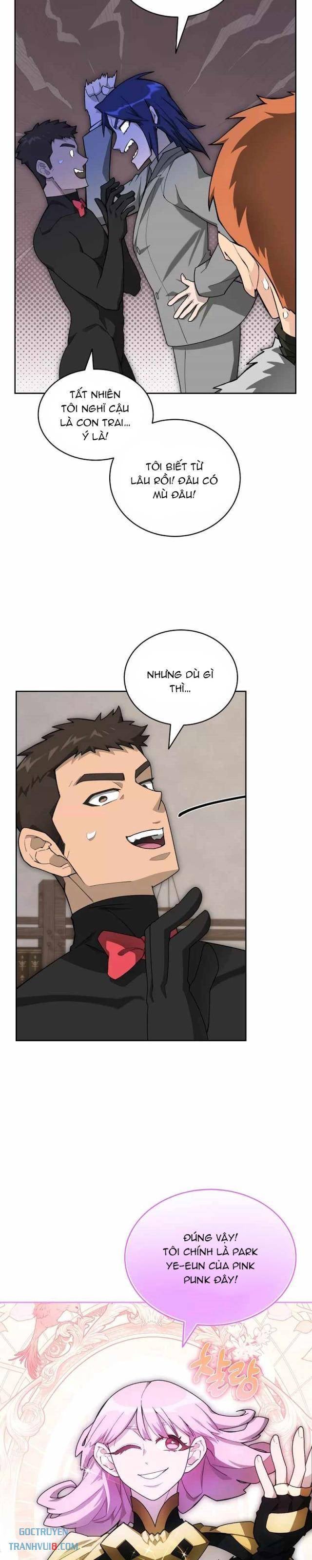 Mắc Kẹt Trong Tòa Tháp Thử Thách - Page 25