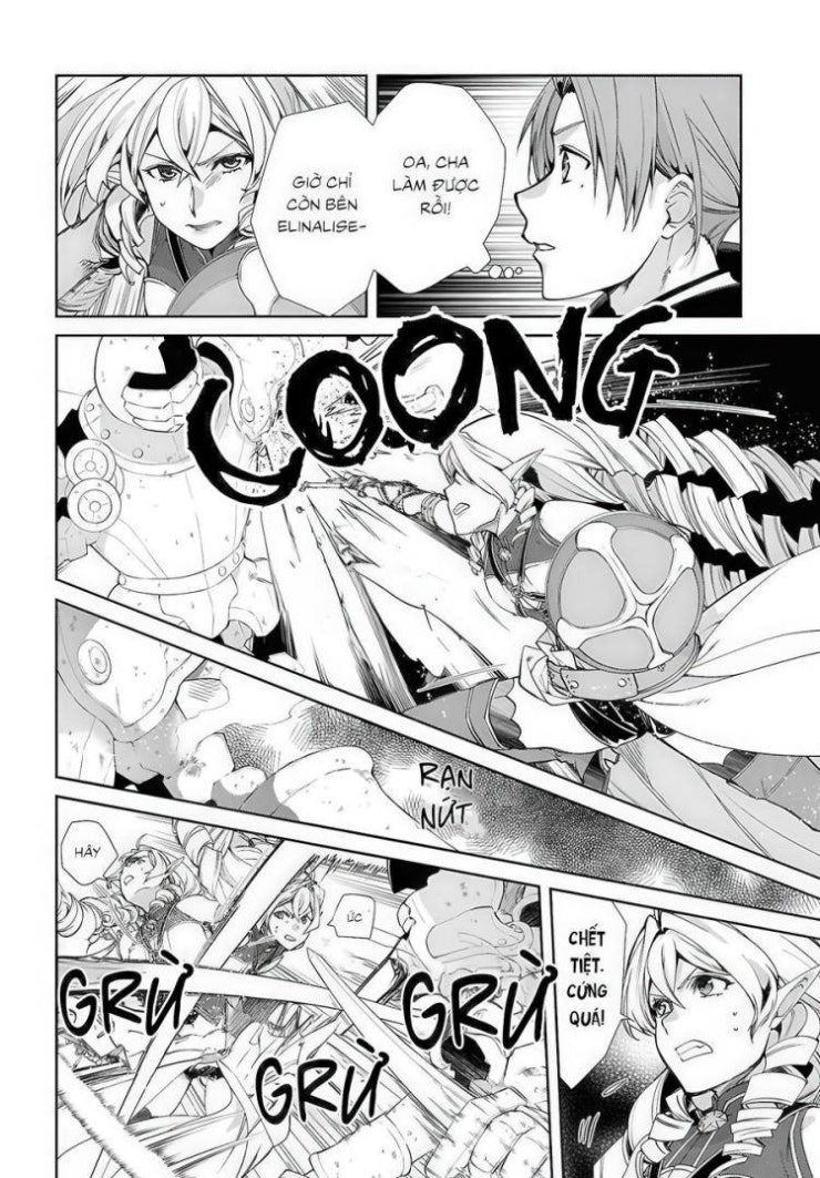 Thất Nghiệp Chuyển Sinh, Làm Lại Hết Sức - Page 7