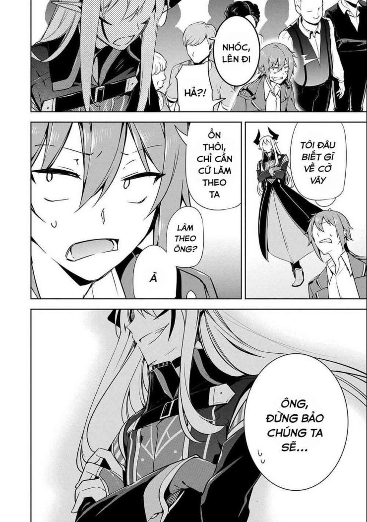 Con Trai Của Anh Hùng Là Người Học Việc Của Quỷ Vương - Page 14
