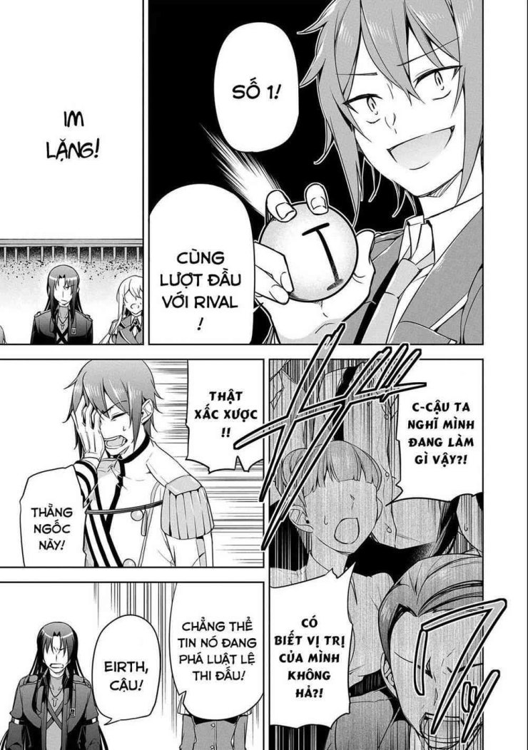 Con Trai Của Anh Hùng Là Người Học Việc Của Quỷ Vương - Page 31