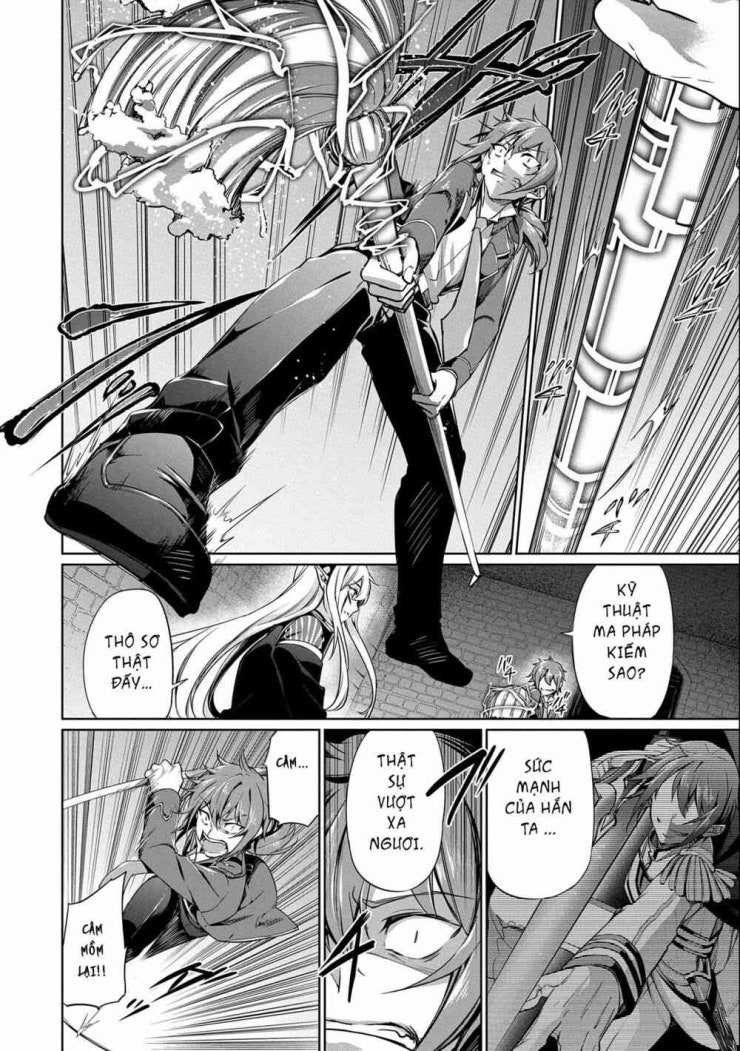 Con Trai Của Anh Hùng Là Người Học Việc Của Quỷ Vương - Page 33