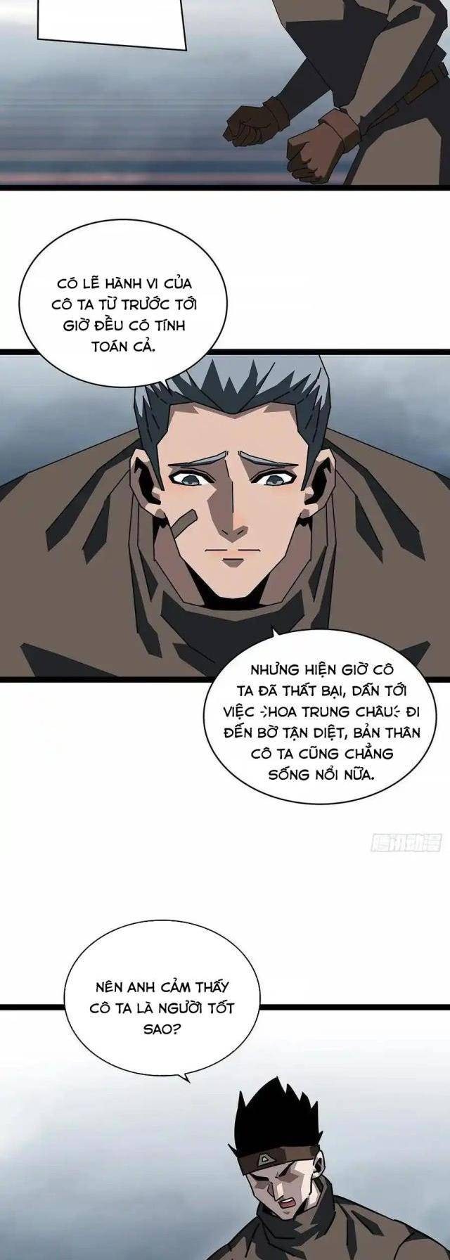 Bắt Đầu Vùng Dậy Từ Việc Chơi Game Nghiêm Túc - Page 13