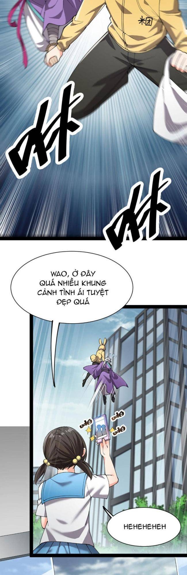 Nhật Ký Thường Ngày Của Tiên Vương - Page 25