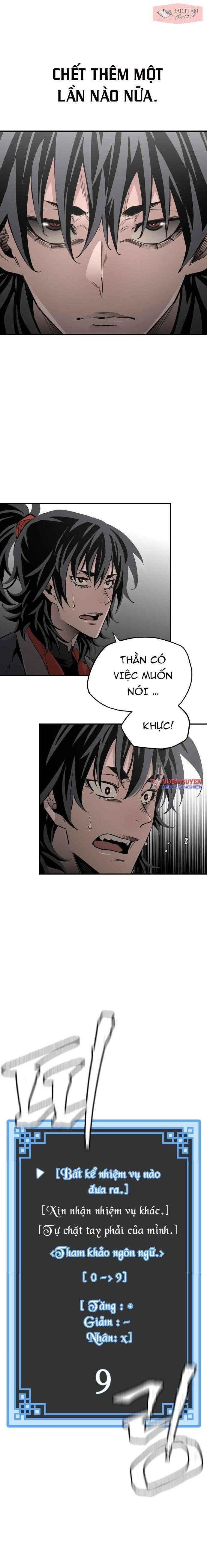 Thiên Ma Phi Thăng Truyện - Page 36