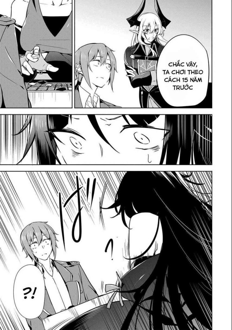 Con Trai Của Anh Hùng Là Người Học Việc Của Quỷ Vương - Page 19