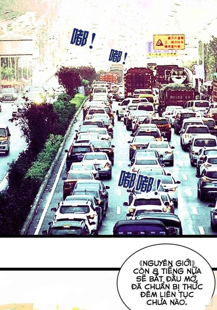 Bắt Đầu Vùng Dậy Từ Việc Chơi Game Nghiêm Túc - Page 31