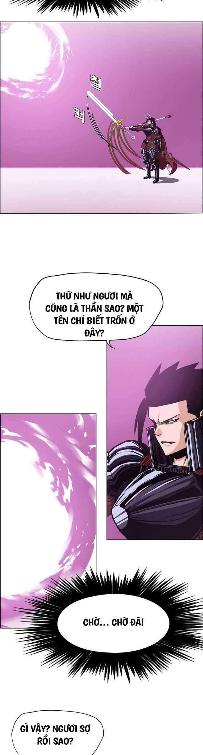 Bậc Thầy Kiếm Sư - Page 4