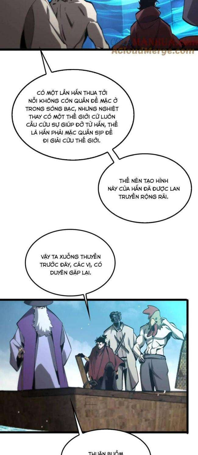 Chư Giới - Tận Thế Online - Page 27