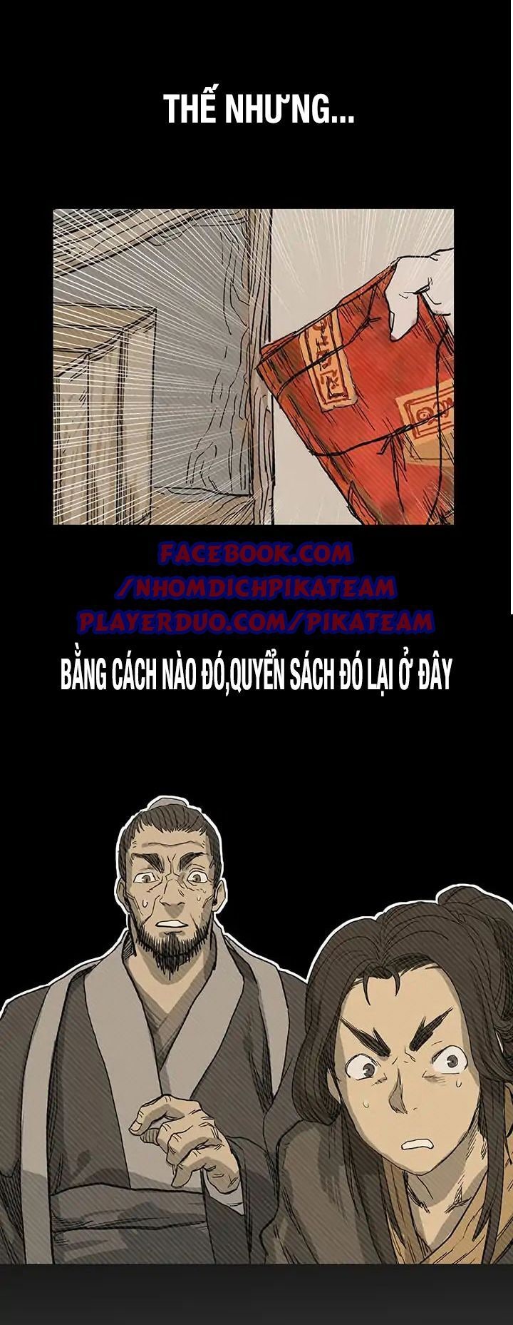 Biên Niên Sử Của Thiên Quỷ - Page 30