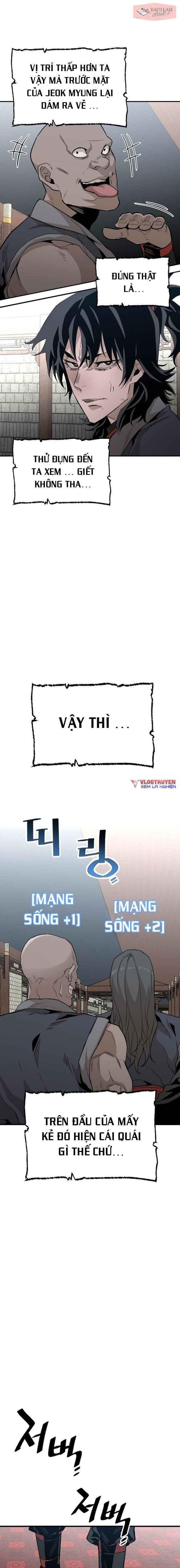 Thiên Ma Phi Thăng Truyện - Page 23