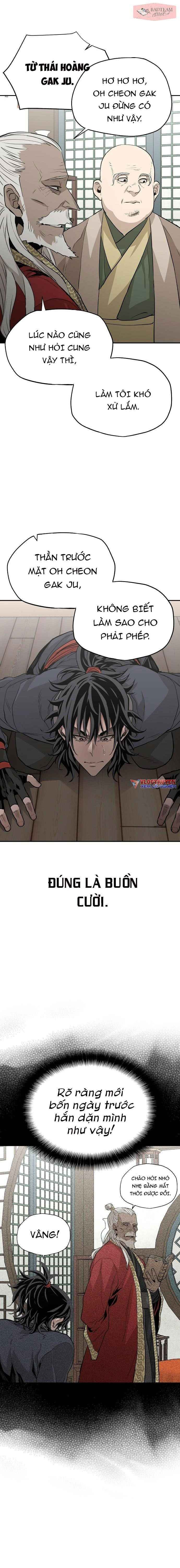 Thiên Ma Phi Thăng Truyện - Page 31