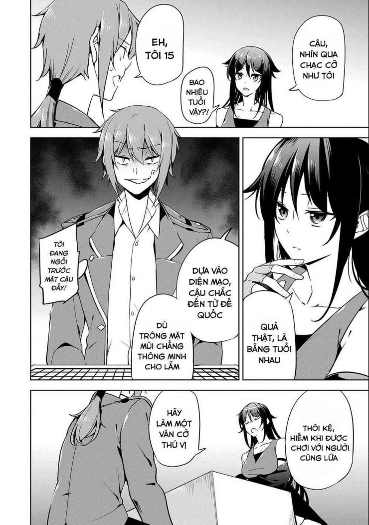 Con Trai Của Anh Hùng Là Người Học Việc Của Quỷ Vương - Page 16