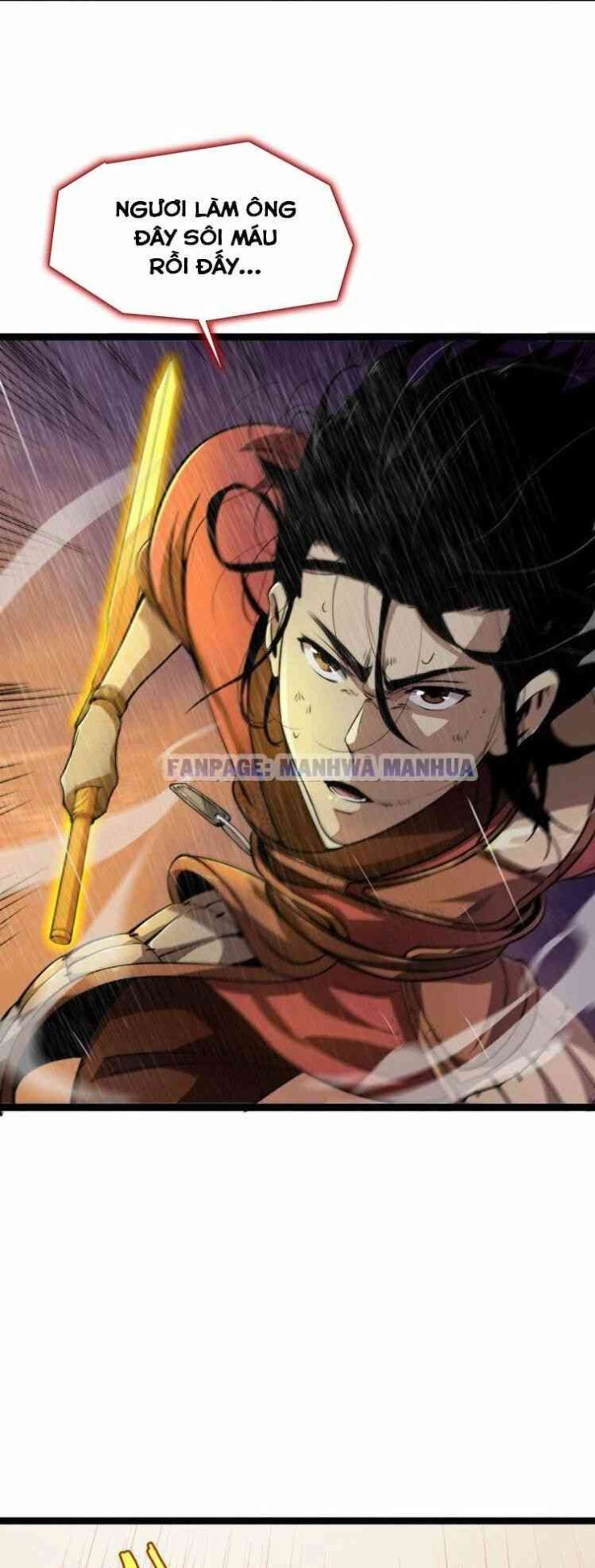 Chư Giới - Tận Thế Online - Page 41