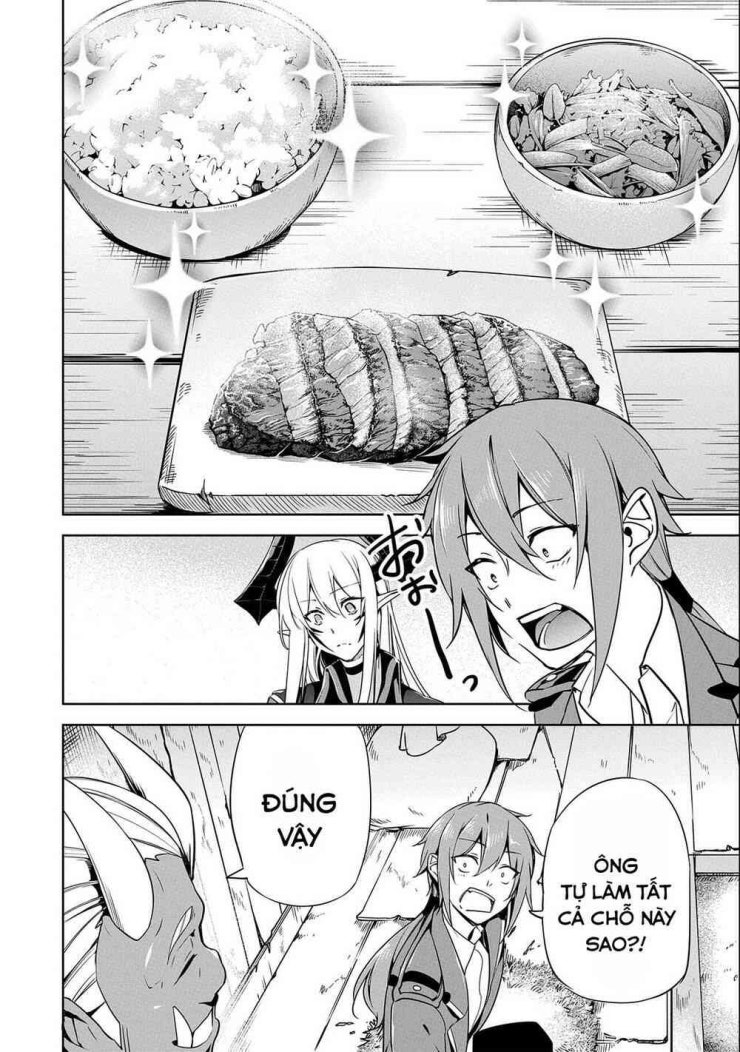 Con Trai Của Anh Hùng Là Người Học Việc Của Quỷ Vương - Page 16