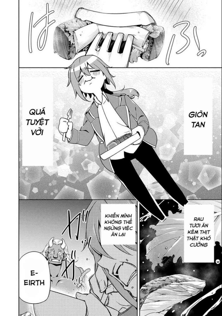 Con Trai Của Anh Hùng Là Người Học Việc Của Quỷ Vương - Page 20