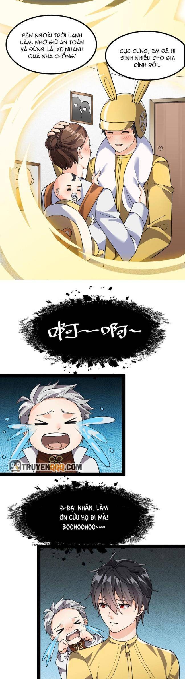 Nhật Ký Thường Ngày Của Tiên Vương - Page 10