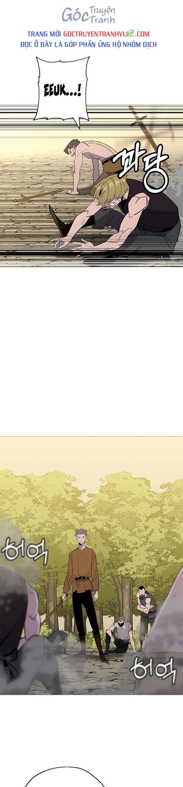 Chiến Binh Quật Cường - Page 19