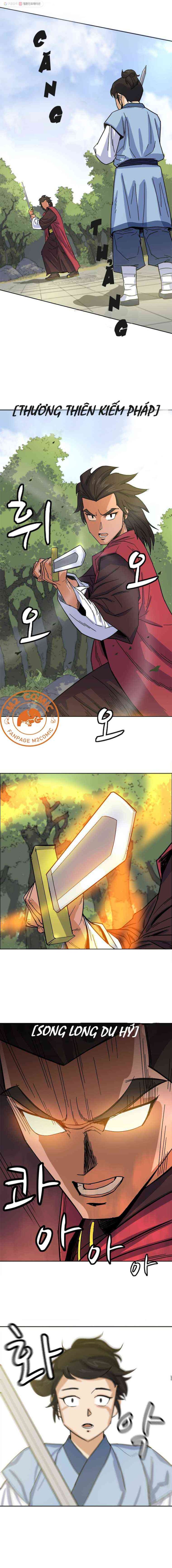 Sư Phụ Quỷ Diện - Page 13