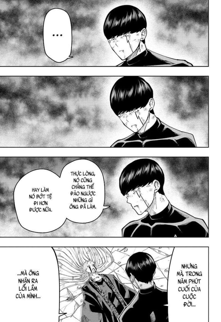 Mashle: Phép Thuật và Cơ Bắp - Page 4