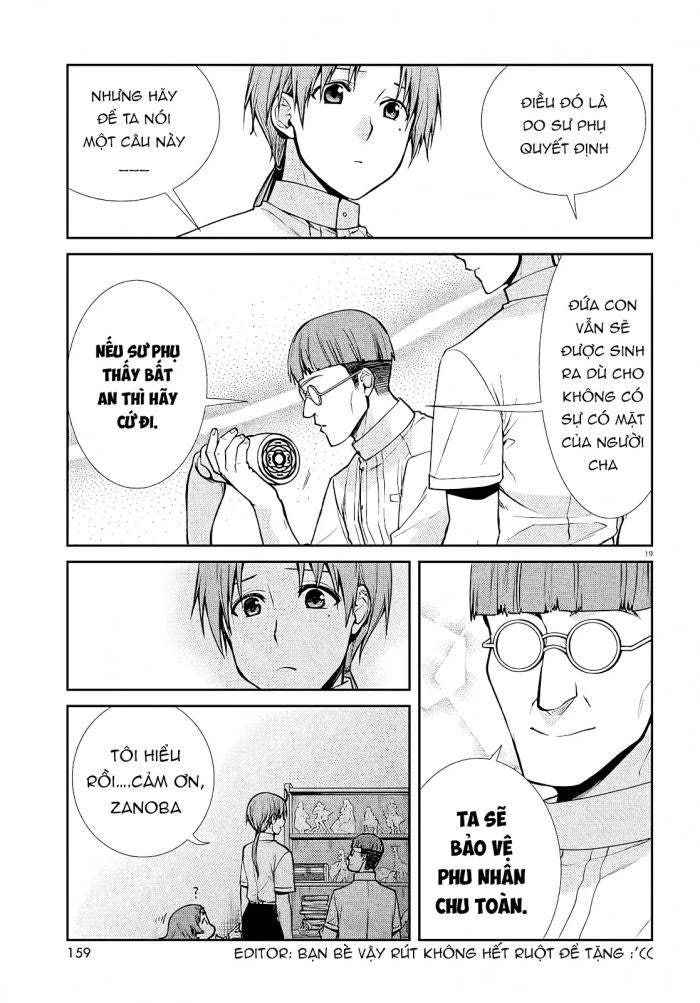 Thất Nghiệp Chuyển Sinh, Làm Lại Hết Sức - Page 24