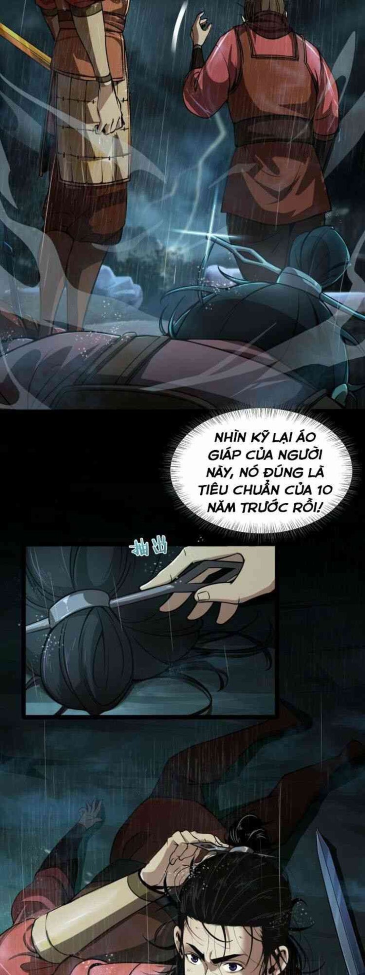 Chư Giới - Tận Thế Online - Page 49