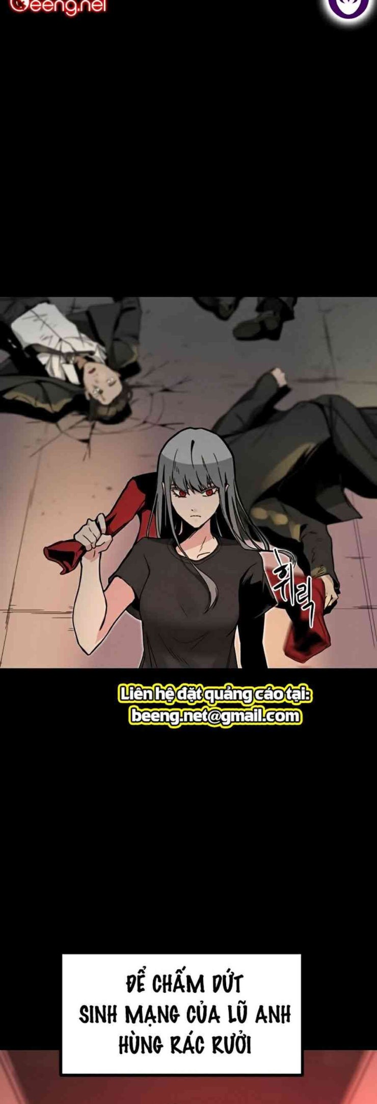 Kẻ Giết Anh Hùng - Page 45