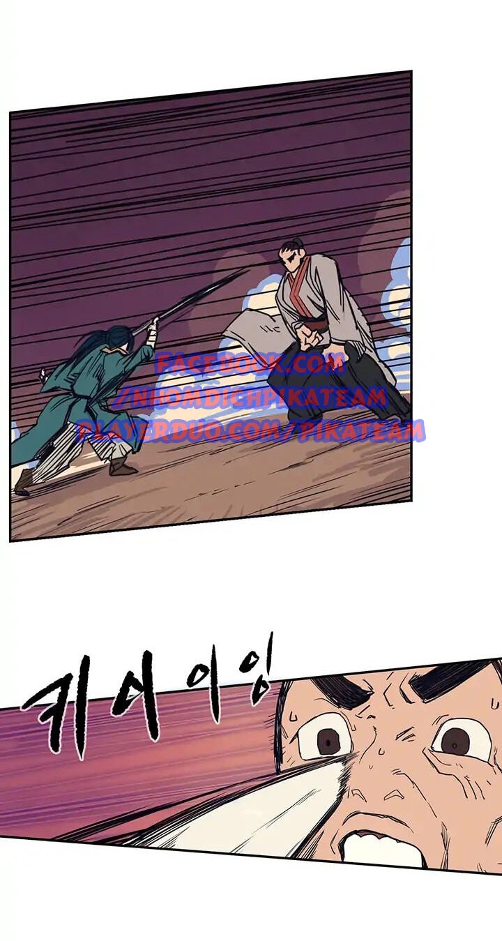 Biên Niên Sử Của Thiên Quỷ - Page 43