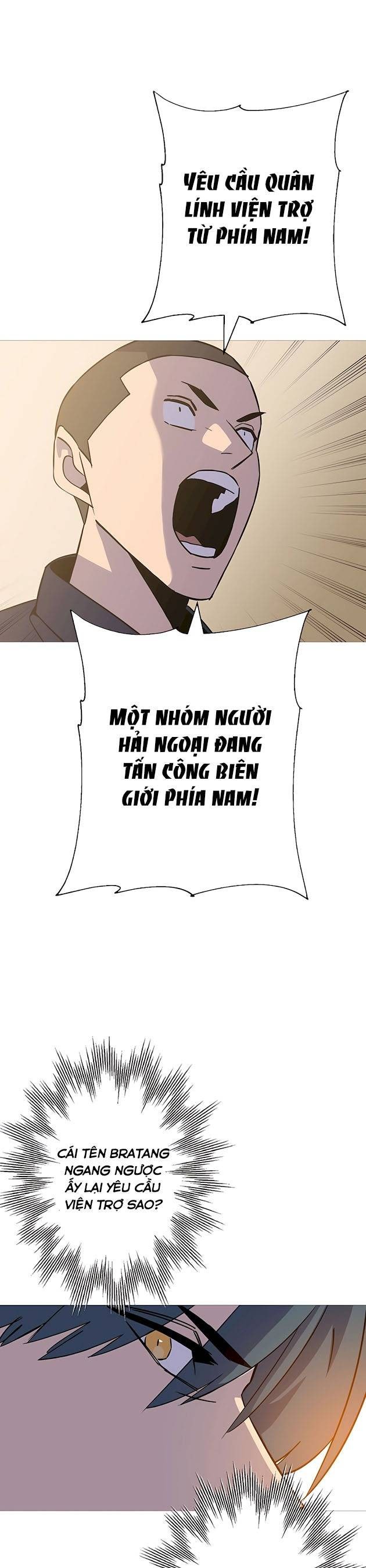Chiến Binh Quật Cường - Page 7