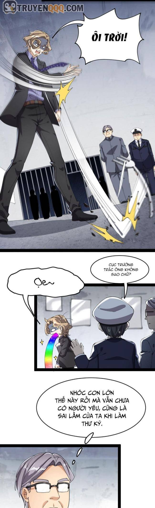 Nhật Ký Thường Ngày Của Tiên Vương - Page 5