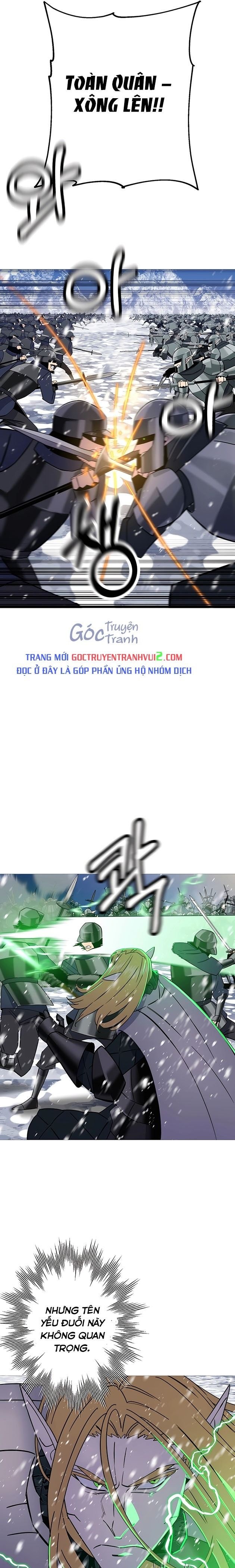 Chiến Binh Quật Cường - Page 19