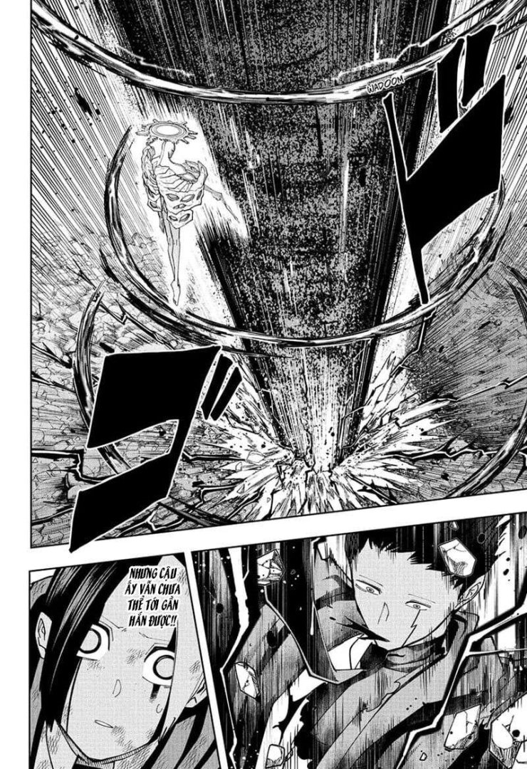 Mashle: Phép Thuật và Cơ Bắp - Page 6