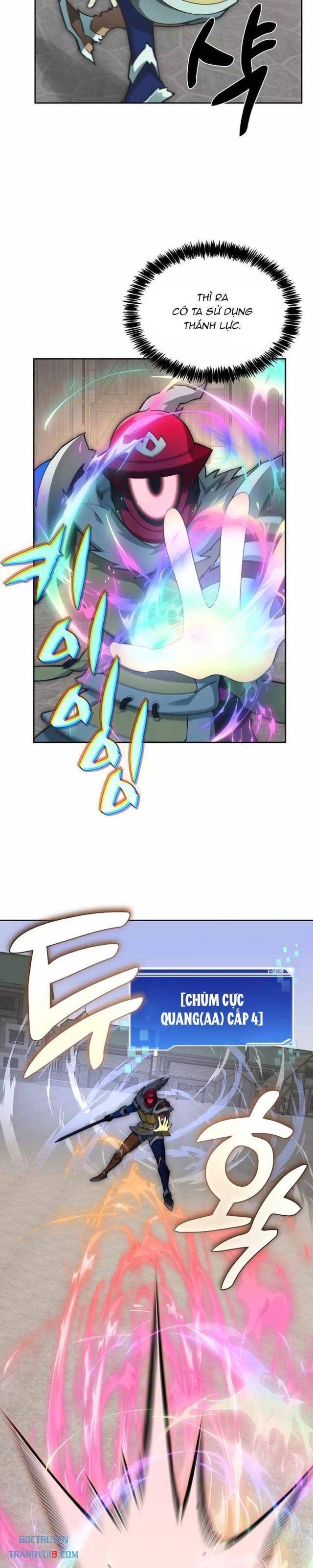 Mắc Kẹt Trong Tòa Tháp Thử Thách - Page 10