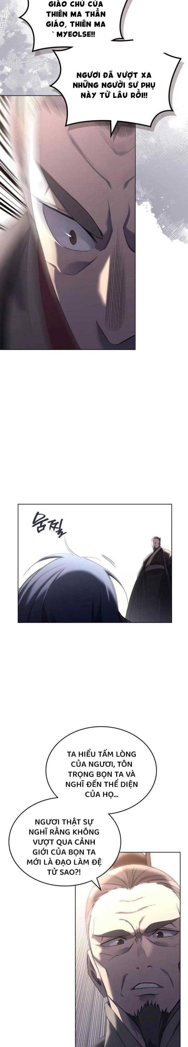 Biên Niên Sử Của Thiên Quỷ - Page 27