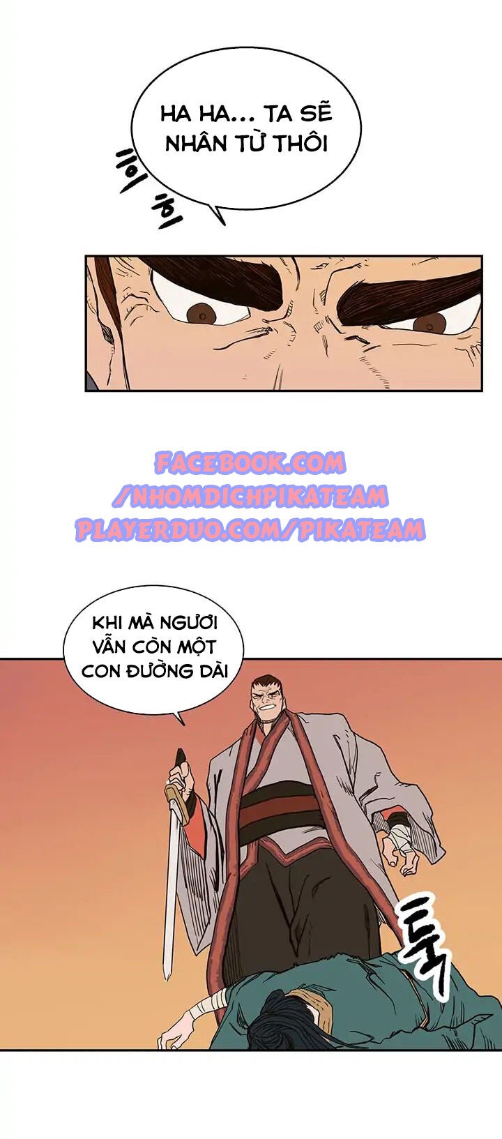 Biên Niên Sử Của Thiên Quỷ - Page 54