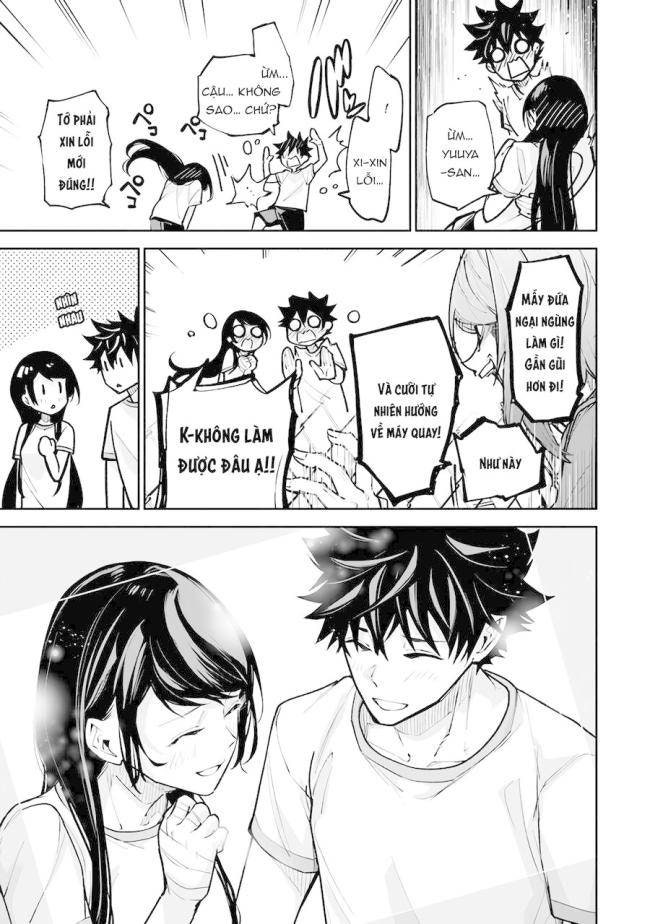 Tôi Trở Nên Phi Thường Ngay Cả Ở Thế Giới Thật - Page 26