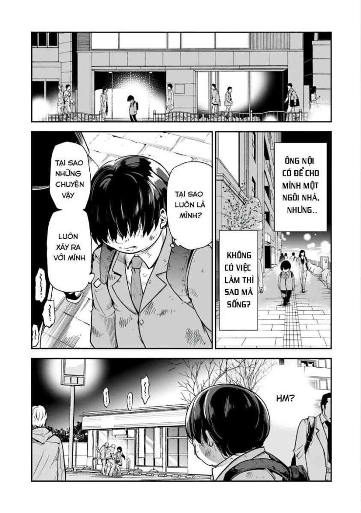 Tôi Trở Nên Phi Thường Ngay Cả Ở Thế Giới Thật - Page 11