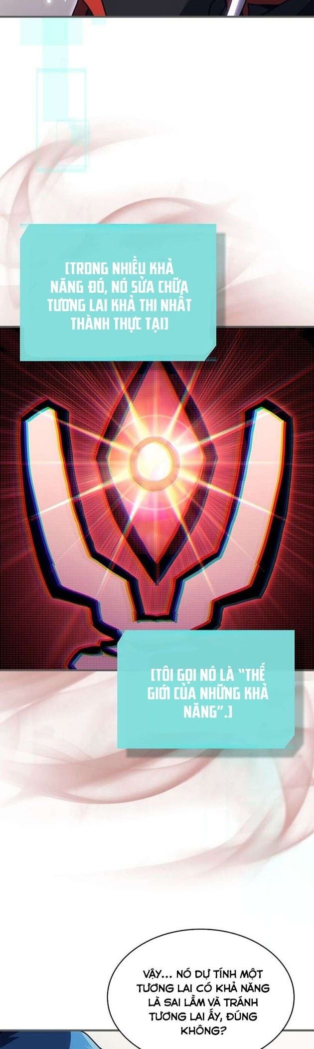 Phép Thuật Của Người Trùng Sinh Nên Đặc Biệt - Page 28
