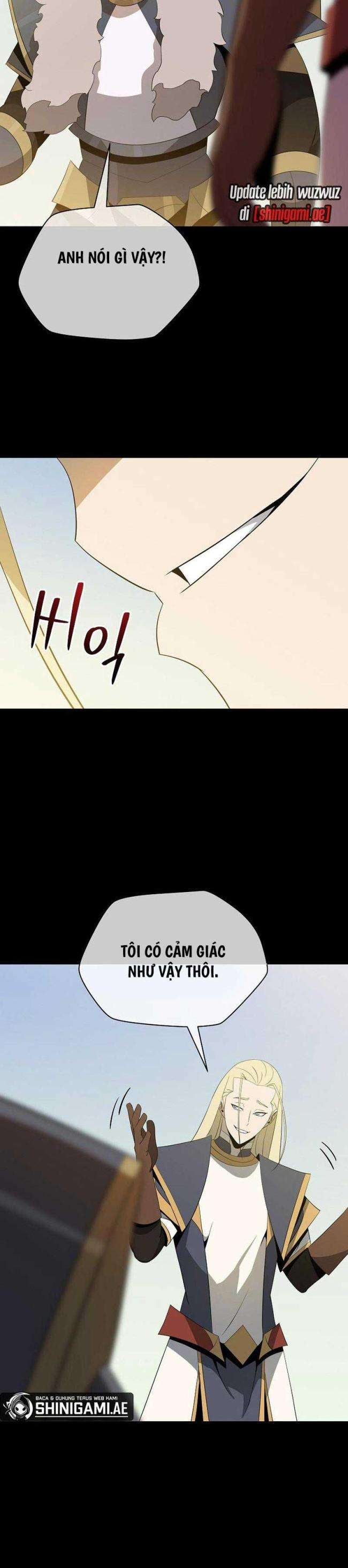 Kẻ Săn Anh Hùng - Page 9