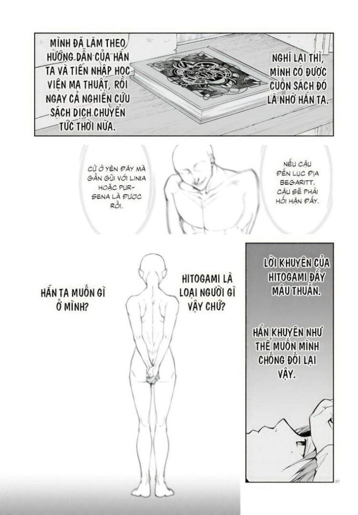 Thất Nghiệp Chuyển Sinh, Làm Lại Hết Sức - Page 28