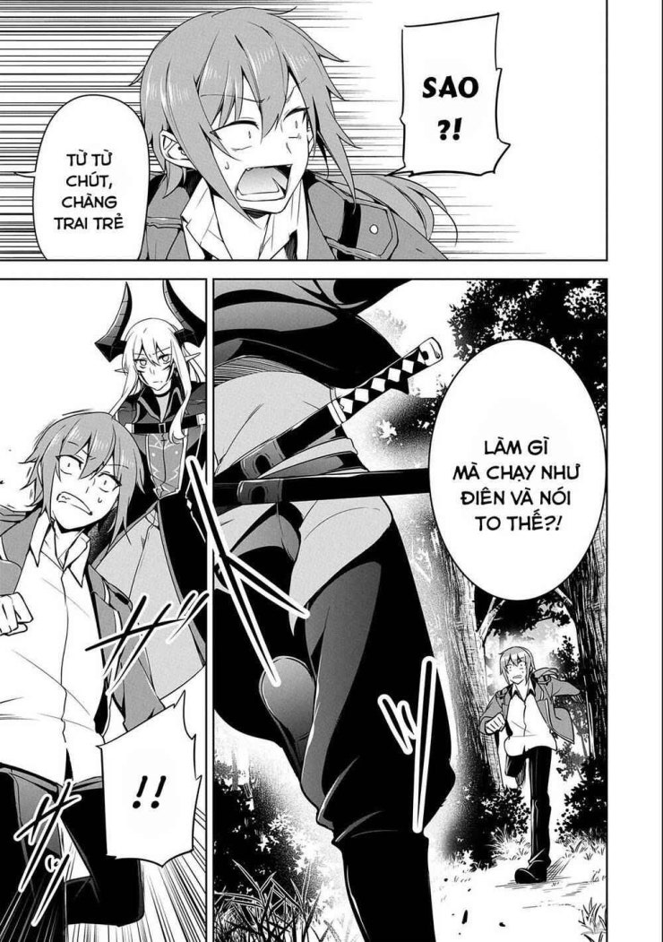 Con Trai Của Anh Hùng Là Người Học Việc Của Quỷ Vương - Page 5