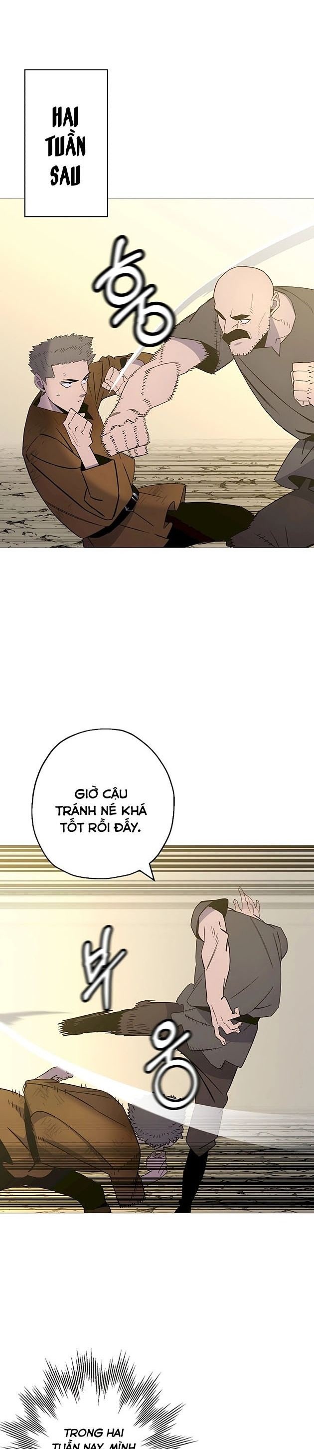 Chiến Binh Quật Cường - Page 13