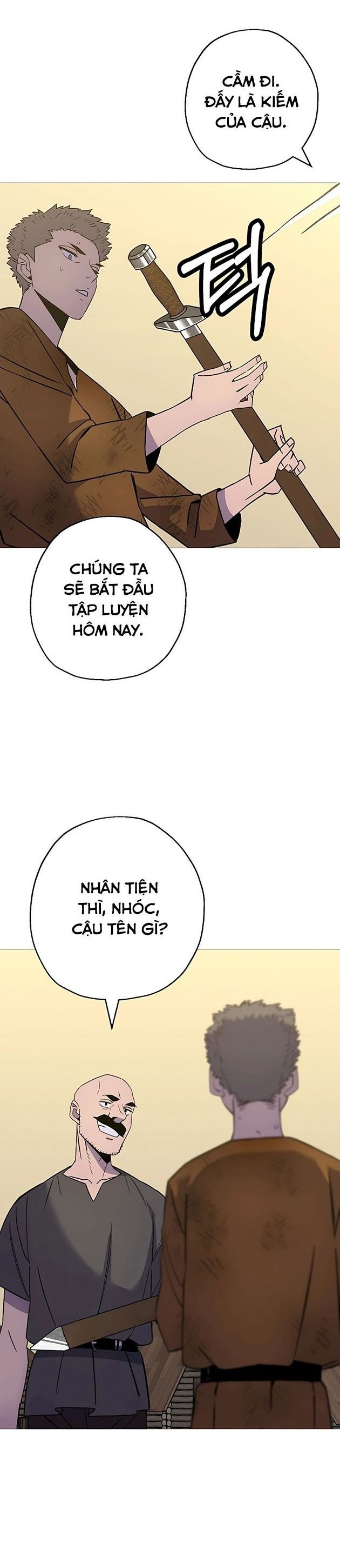 Chiến Binh Quật Cường - Page 17