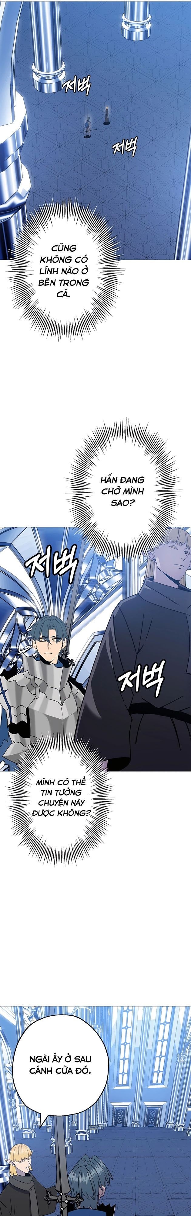 Chiến Binh Quật Cường - Page 27