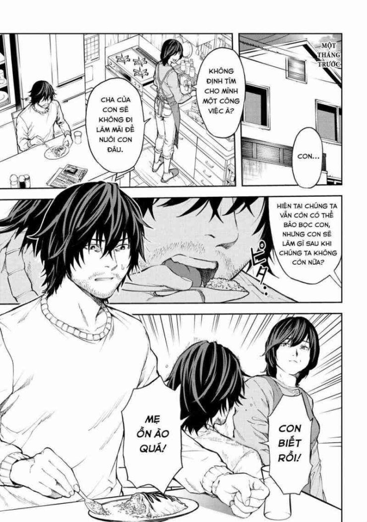 NPC Của Trò Chơi Là Xây Dựng Làng Và Người Thật - Page 5